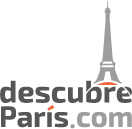 DescubreParís.com logo