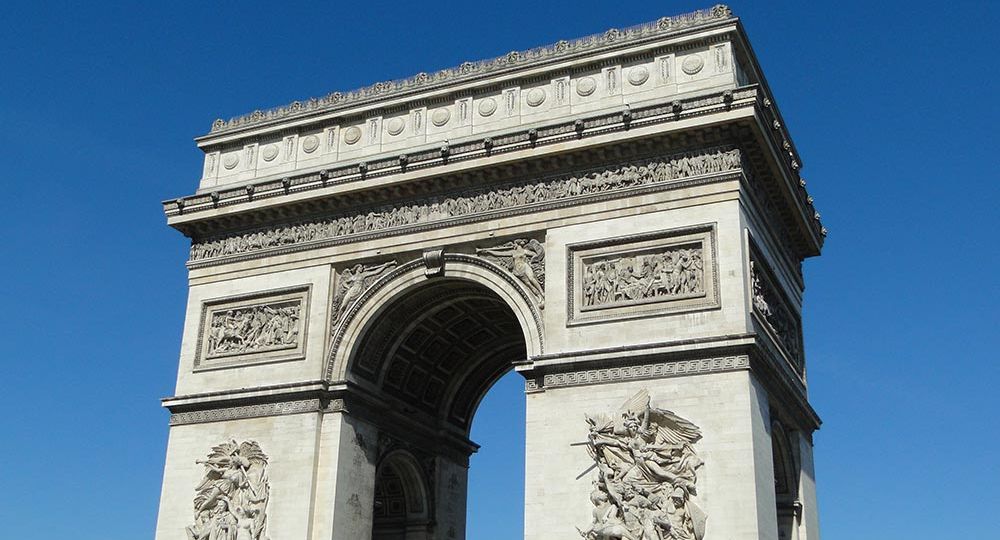 Arc de Triomphe