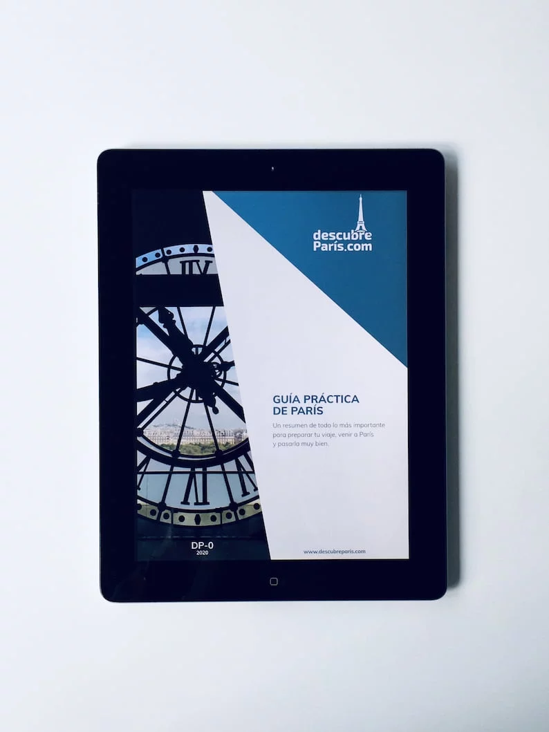 Paris Practical Guide