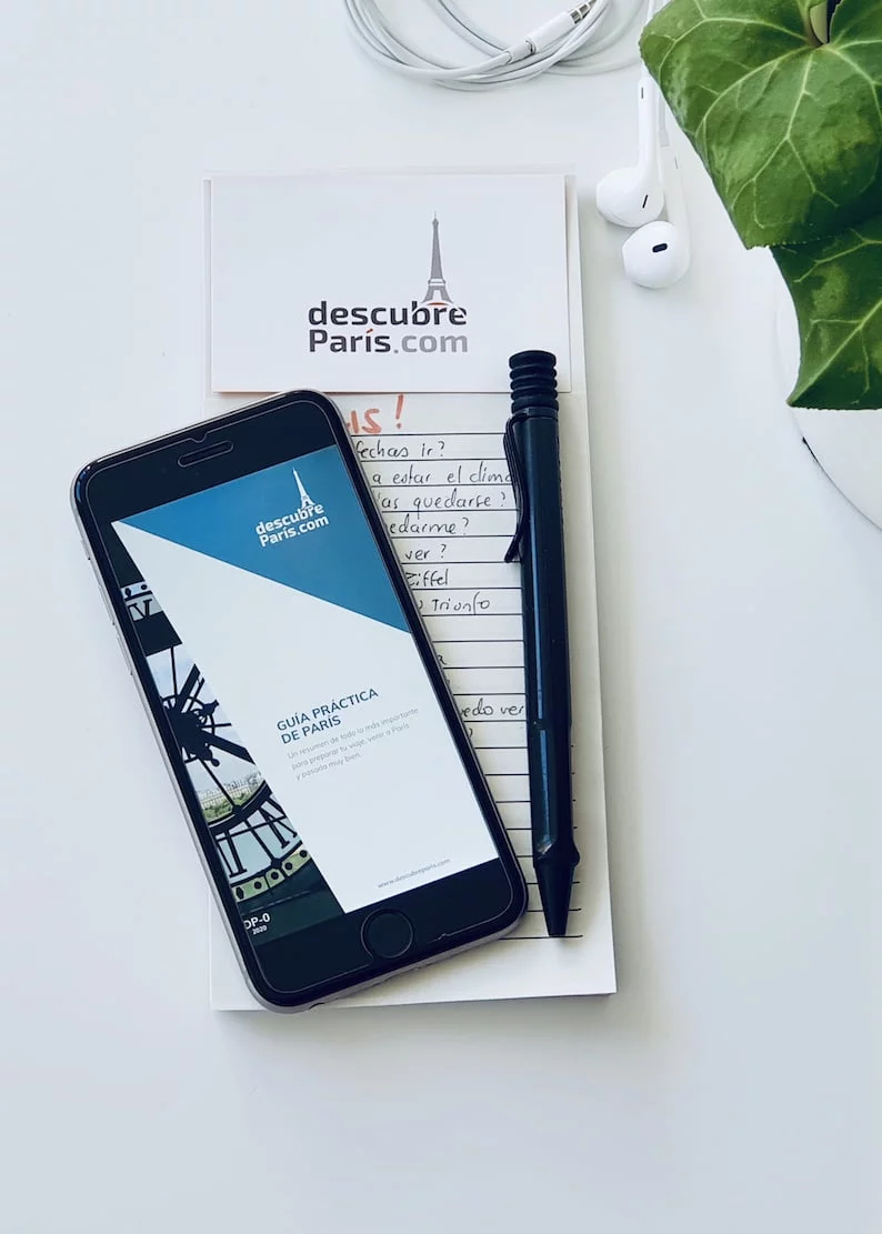 Paris Practical Guide