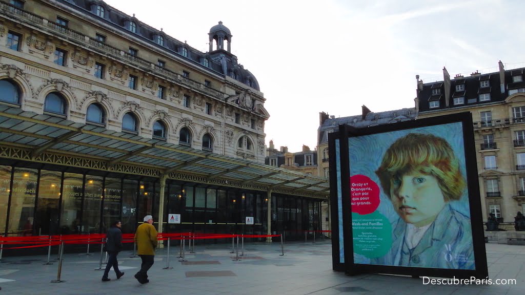 Visiting Guide for the Musée d'Orsay in Paris - DescubreParis.com