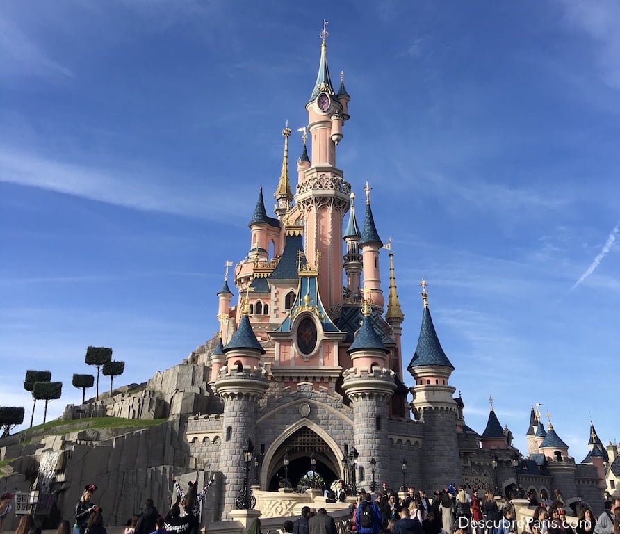 Síntesis de 26+ artículos como ir de disneyland a parís en tren