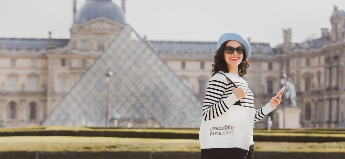 Descubre París a tu manera - Louvre