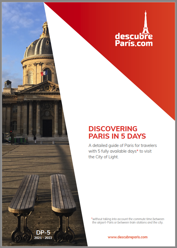 Discovering Paris in 5 days