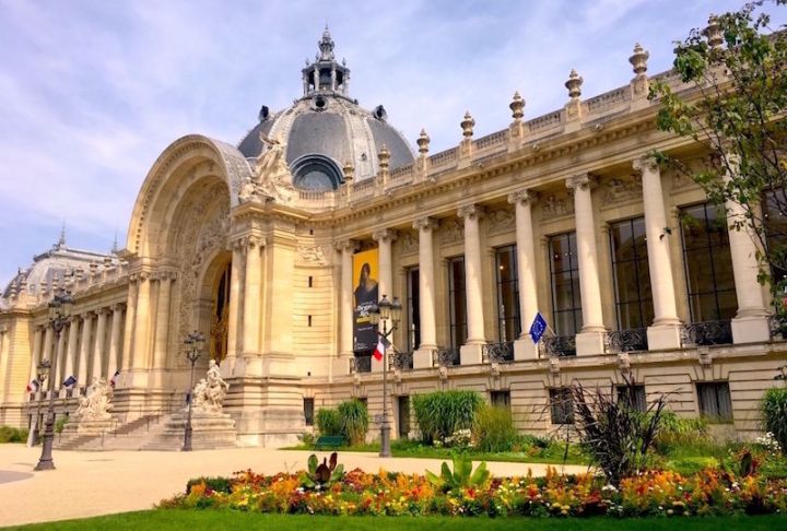The Petit Palais- Paris Museum of Fine Arts — It's a French